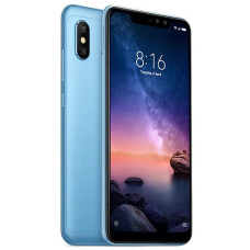 Смартфон Xiaomi Redmi Note 6 Pro 3/32GB Blue (Global)