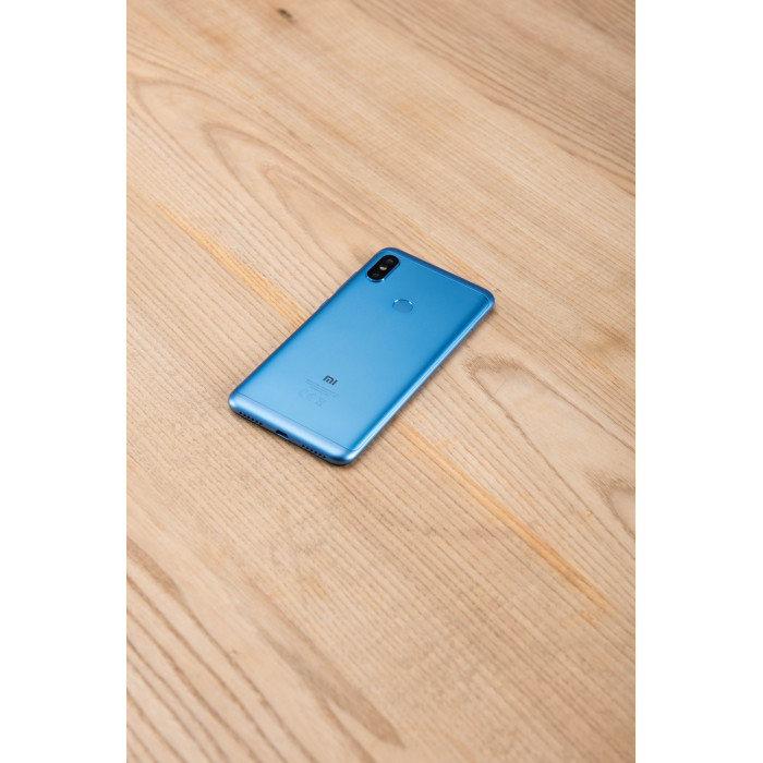 Смартфон Xiaomi Redmi Note 6 Pro 3/32GB Blue (Global)