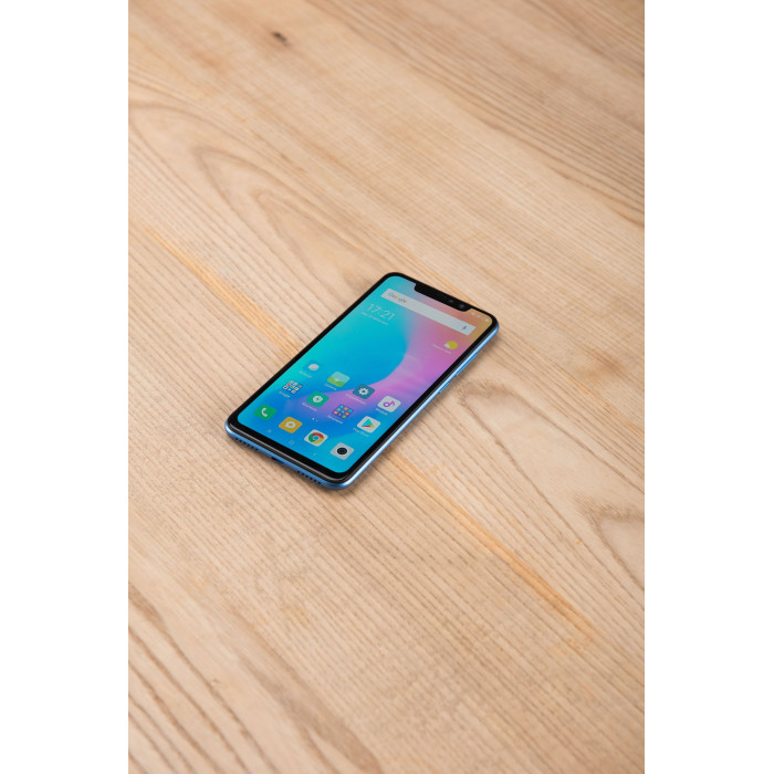 Смартфон Xiaomi Redmi Note 6 Pro 3/32GB Blue (Global)