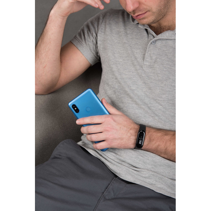 Смартфон Xiaomi Redmi Note 6 Pro 3/32GB Blue (Global)
