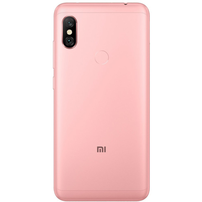 Смартфон Xiaomi Redmi Note 6 Pro 3/32GB Pink (Global)