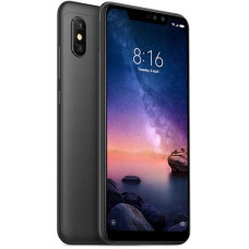 Смартфон Xiaomi Redmi Note 6 Pro 4/64GB Black (Global)