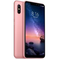 Смартфон Xiaomi Redmi Note 6 Pro 4/64GB Pink (Global)