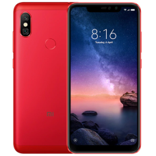 Смартфон Xiaomi Redmi Note 6 Pro 4/64GB Red