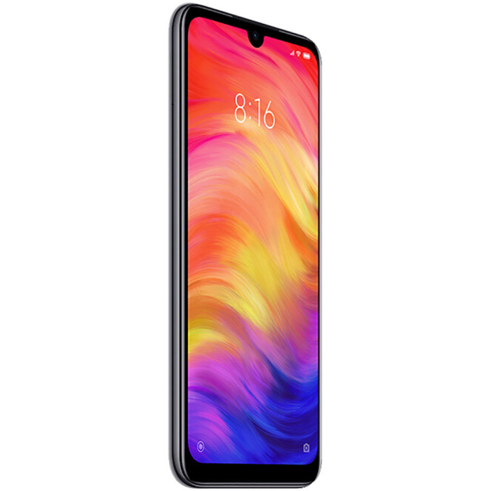 Смартфон Xiaomi Redmi Note 7 6/64GB Black