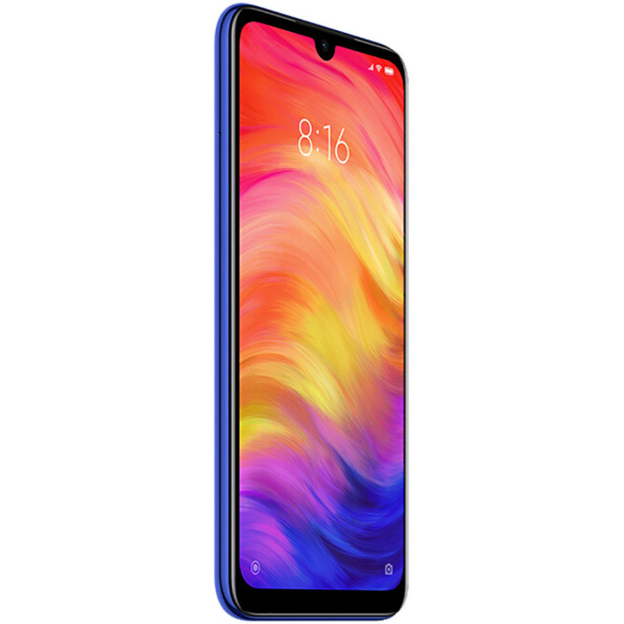 Смартфон Xiaomi Redmi Note 7 6/64GB Blue