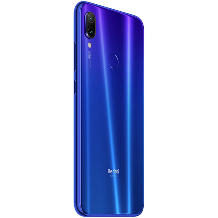 Смартфон Xiaomi Redmi Note 7 6/64GB Blue