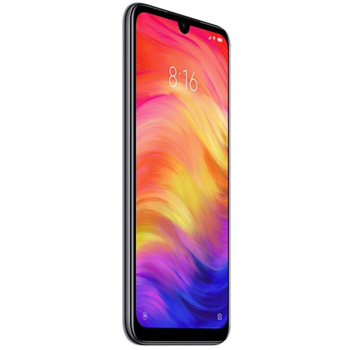Смартфон Xiaomi Redmi Note 7 Pro 6/128GB Black