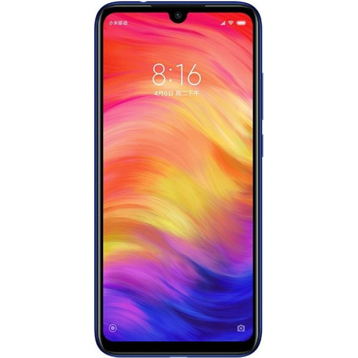 Смартфон Xiaomi Redmi Note 7 Pro 6/128GB Blue