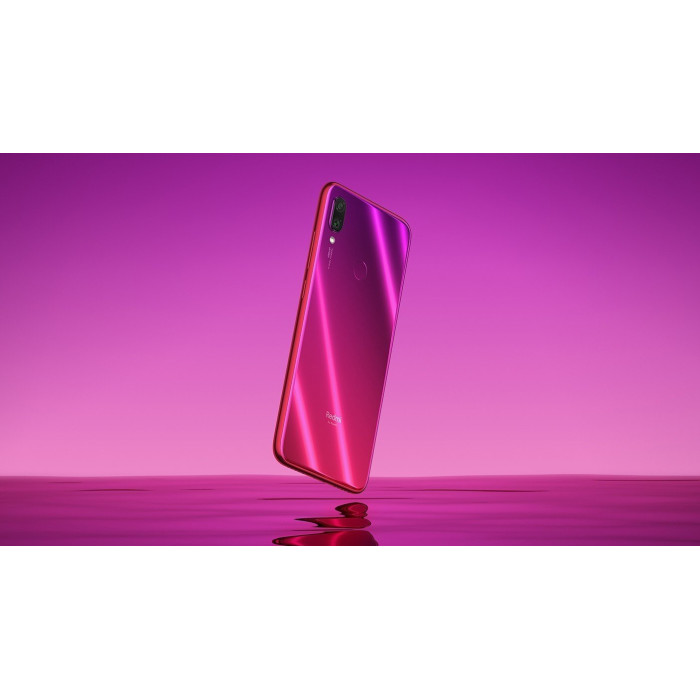 Смартфон Xiaomi Redmi Note 7 Pro 6/128GB Red (Gold)
