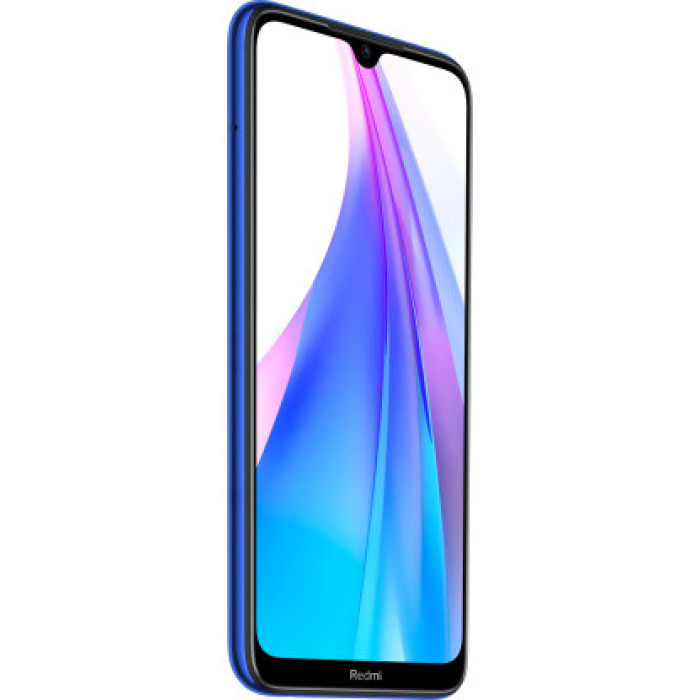 Смартфон Xiaomi Redmi Note 8T 3/32GB Starscape Blue (Global)