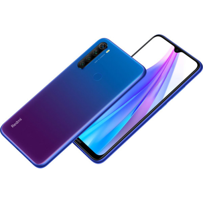 Смартфон Xiaomi Redmi Note 8T 3/32GB Starscape Blue (Global)