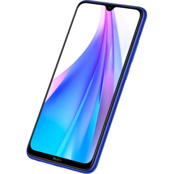 Смартфон Xiaomi Redmi Note 8T 3/32GB Starscape Blue (Global)