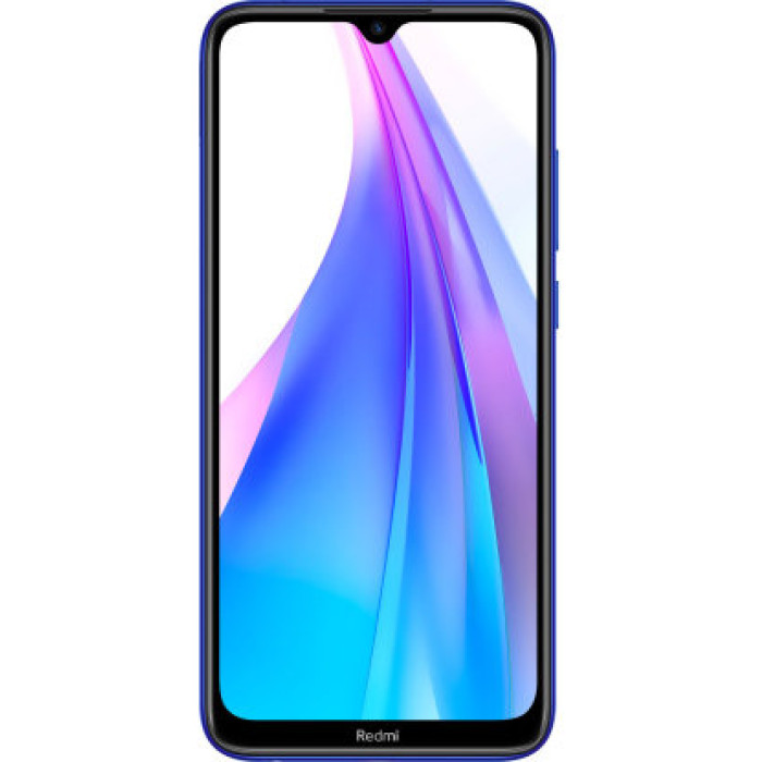 Смартфон Xiaomi Redmi Note 8T 3/32GB Starscape Blue (Global)