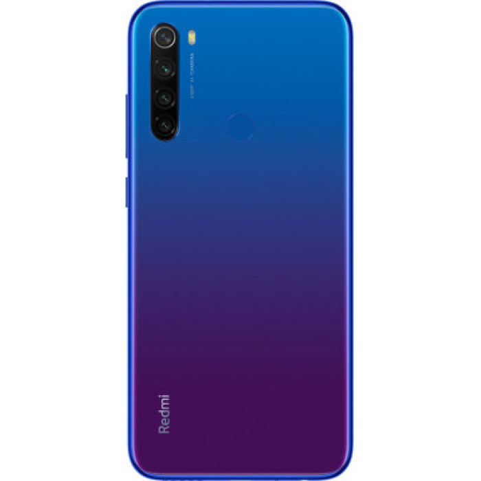 Смартфон Xiaomi Redmi Note 8T 3/32GB Starscape Blue (Global)