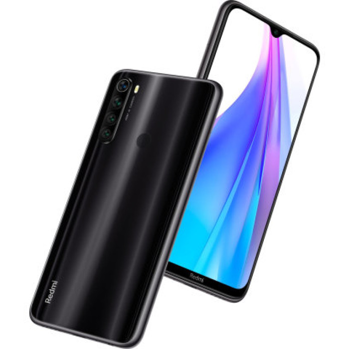 Смартфон Xiaomi Redmi Note 8T 4/128GB Moonshadow Grey (Global)