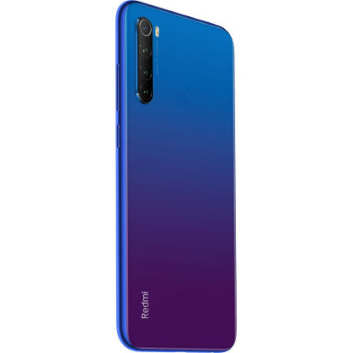Смартфон Xiaomi Redmi Note 8T 4/128GB Starscape Blue (Global)