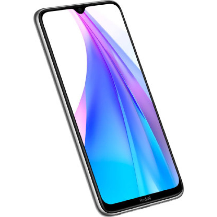 Смартфон Xiaomi Redmi Note 8T 4/64GB Moonlight White (Global)