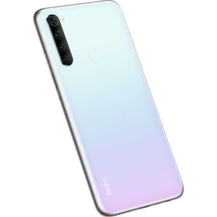 Смартфон Xiaomi Redmi Note 8T 4/64GB Moonlight White (Global)