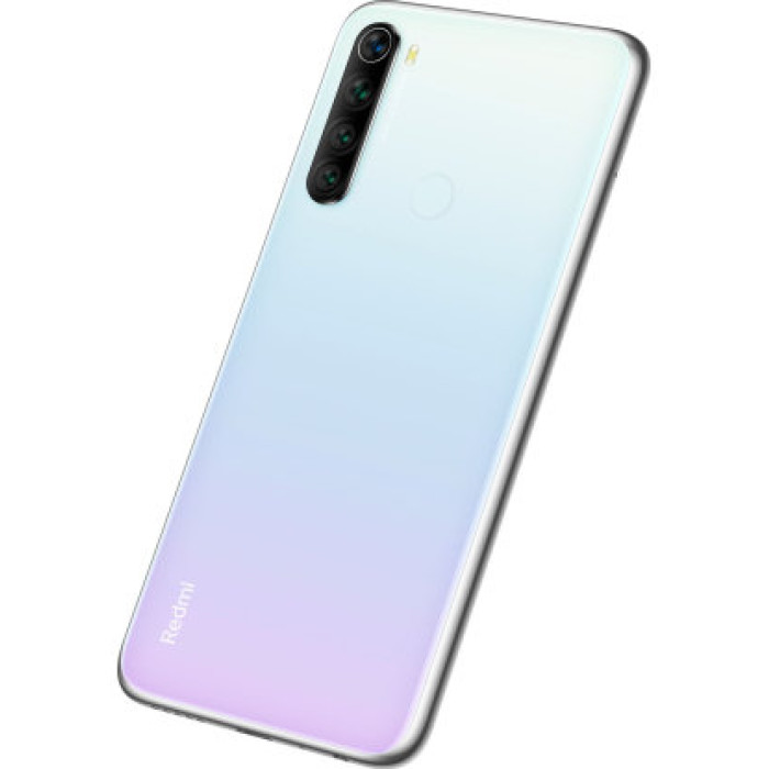 Смартфон Xiaomi Redmi Note 8T 4/64GB Moonlight White (Global)