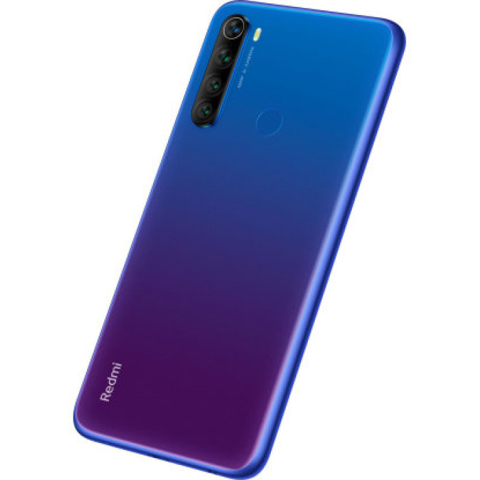 Смартфон Xiaomi Redmi Note 8T 4/64GB Starscape Blue (Global)