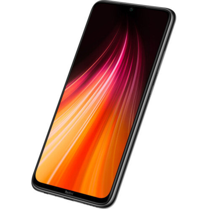Смартфон Xiaomi Redmi Note 8 2021 4/128GB Black (Global)