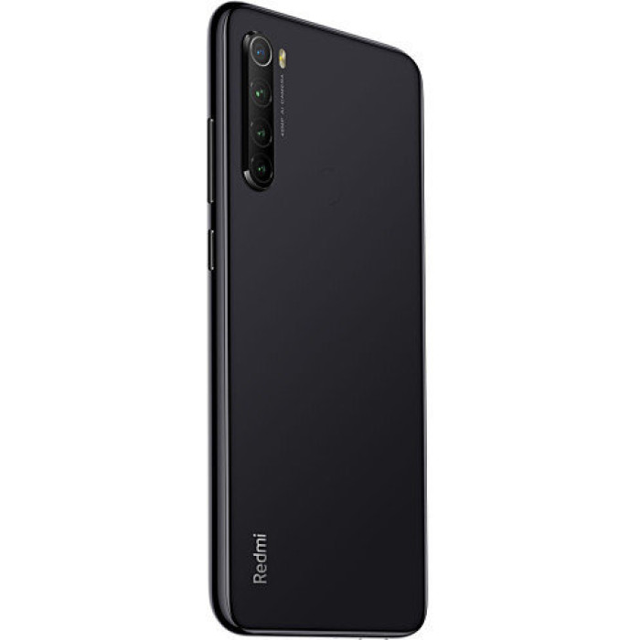 Смартфон Xiaomi Redmi Note 8 2021 4/128GB Black (Global)