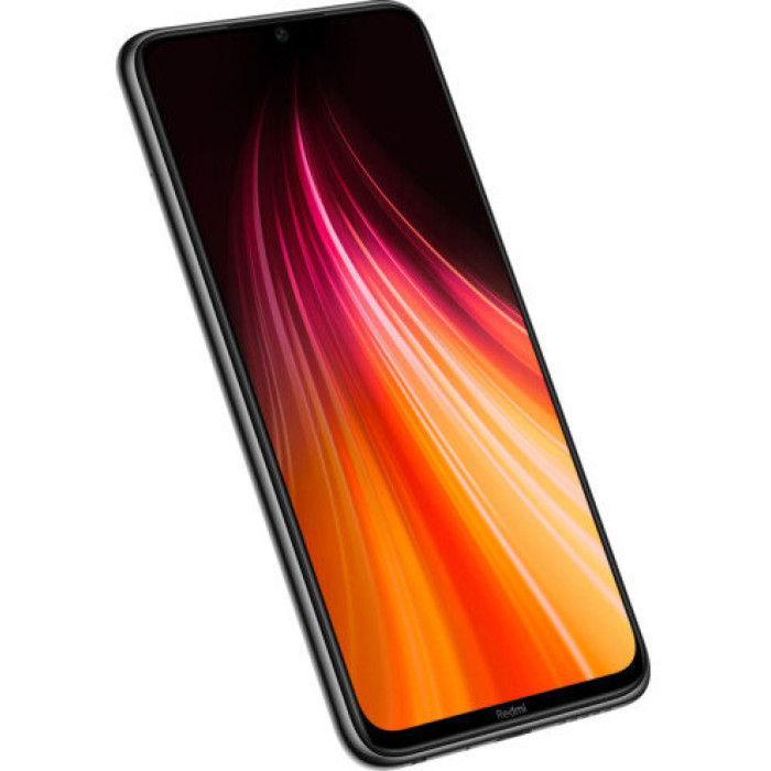 Смартфон Xiaomi Redmi Note 8 2021 4/128GB Black (Global)