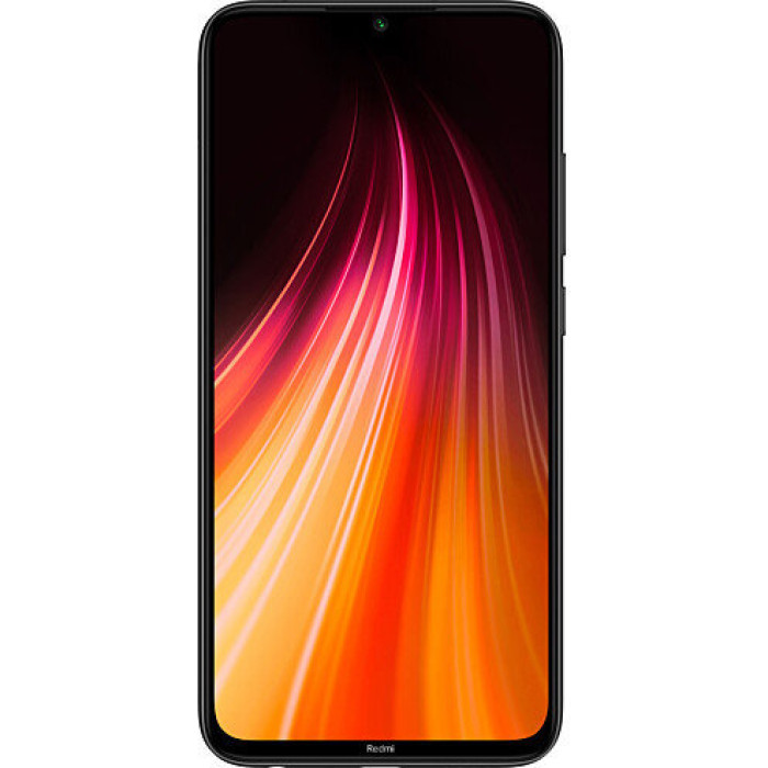 Смартфон Xiaomi Redmi Note 8 2021 4/128GB Black (Global)