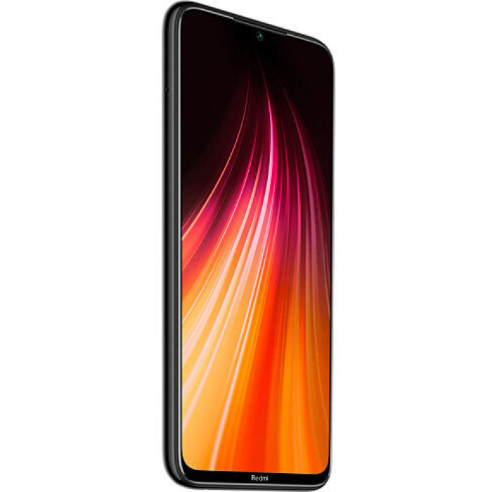 Смартфон Xiaomi Redmi Note 8 2021 4/128GB Black (Global)