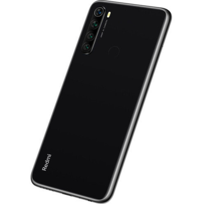 Смартфон Xiaomi Redmi Note 8 2021 4/128GB Black (Global)