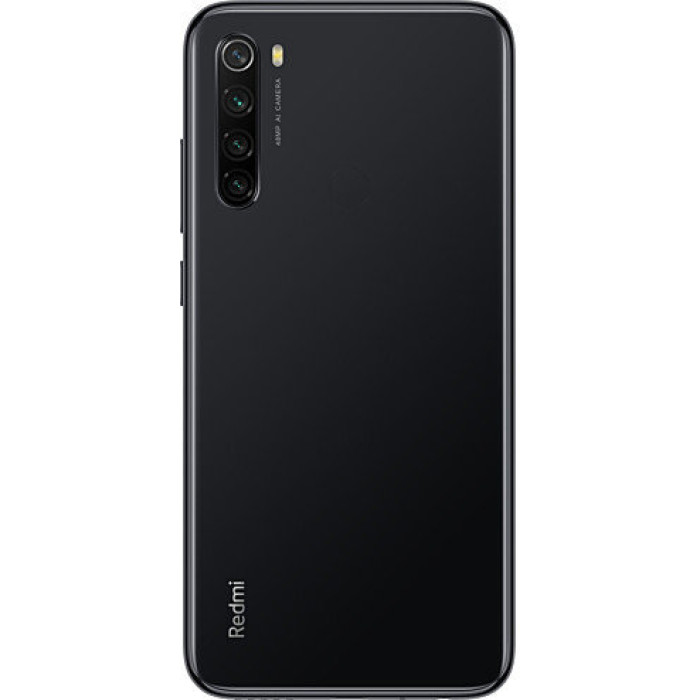 Смартфон Xiaomi Redmi Note 8 2021 4/128GB Black (Global)