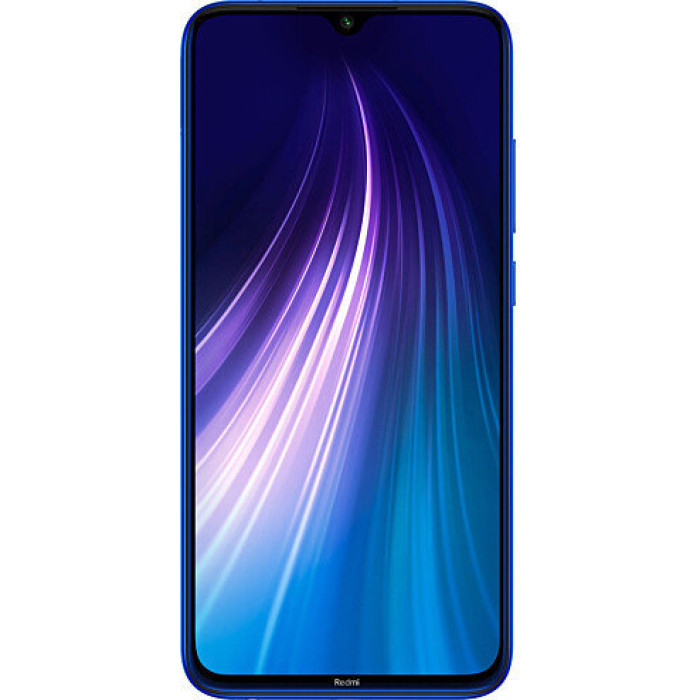 Смартфон Xiaomi Redmi Note 8 2021 4/128GB Blue (Global)