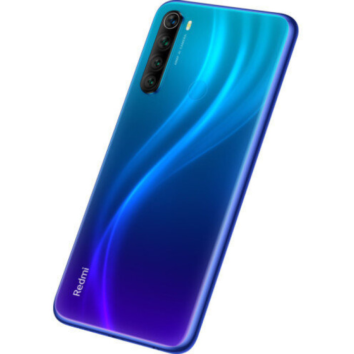 Смартфон Xiaomi Redmi Note 8 2021 4/128GB Blue (Global)