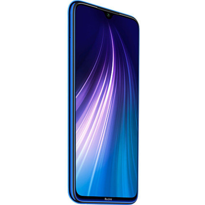 Смартфон Xiaomi Redmi Note 8 2021 4/128GB Blue (Global)