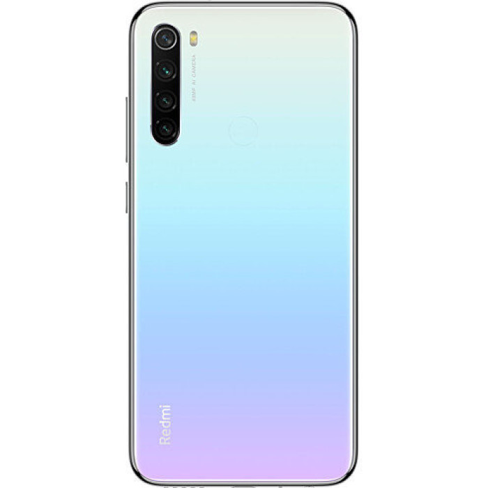 Смартфон Xiaomi Redmi Note 8 2021 4/128GB White (Global)
