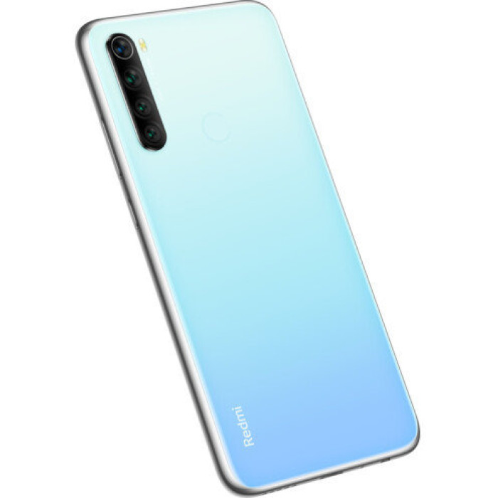 Смартфон Xiaomi Redmi Note 8 2021 4/128GB White (Global)