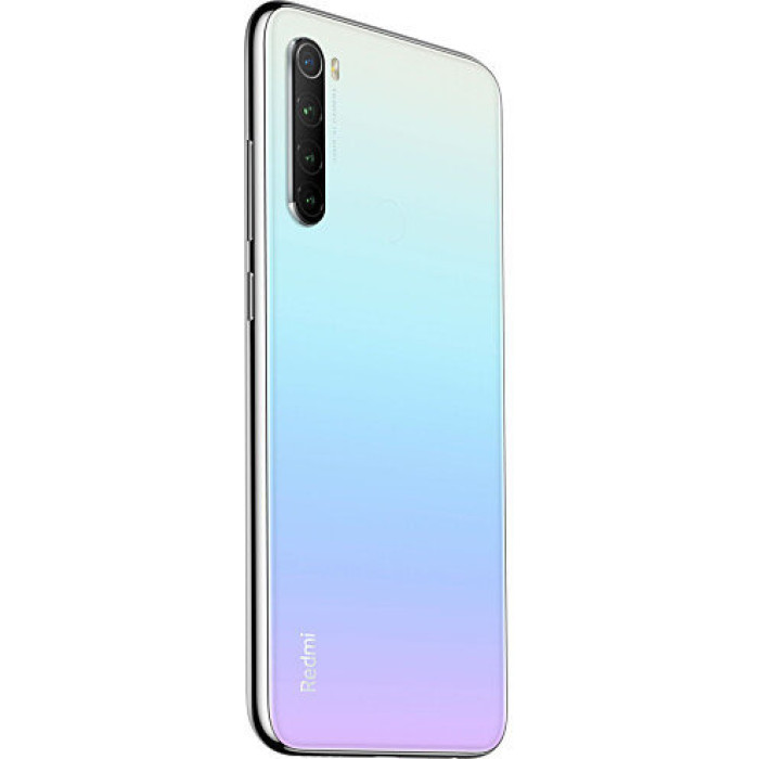 Смартфон Xiaomi Redmi Note 8 2021 4/128GB White (Global)