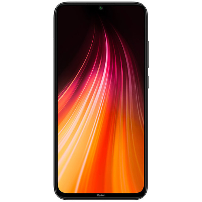 Смартфон Xiaomi Redmi Note 8 2021 4/64GB Black (Global)