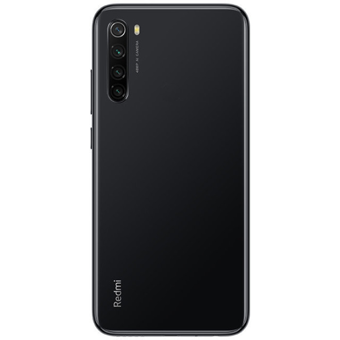 Смартфон Xiaomi Redmi Note 8 2021 4/64GB Black (Global)