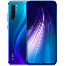 Смартфон Xiaomi Redmi Note 8 2021 4/64GB Blue (Global)