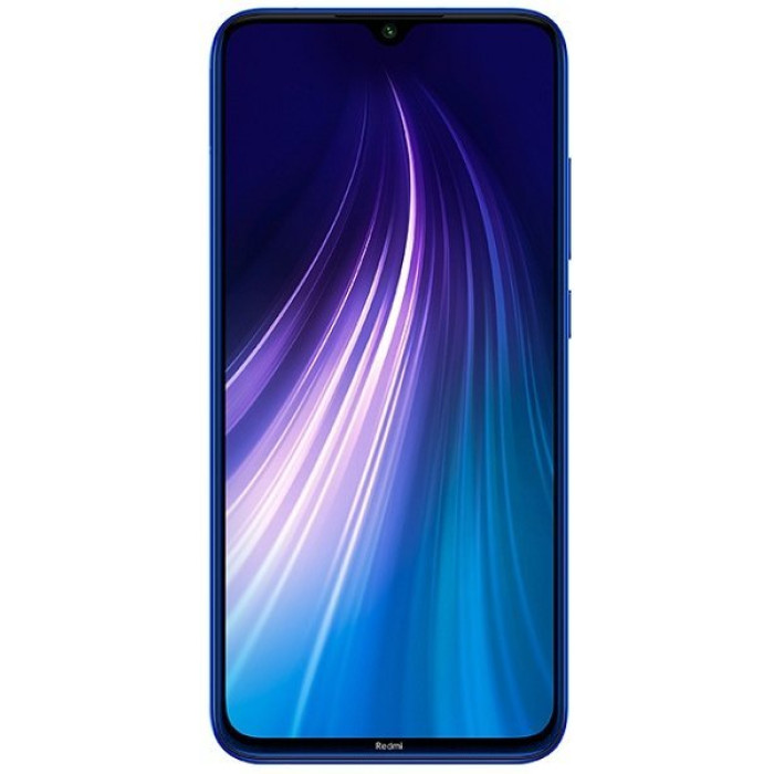 Смартфон Xiaomi Redmi Note 8 2021 4/64GB Blue (Global)