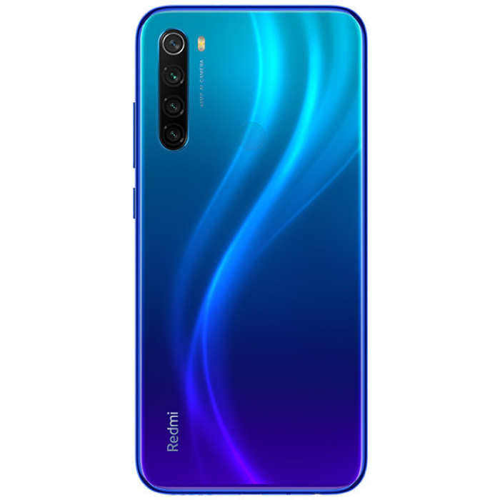 Смартфон Xiaomi Redmi Note 8 2021 4/64GB Blue (Global)