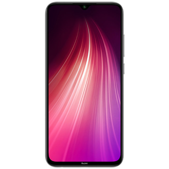 Смартфон Xiaomi Redmi Note 8 2021 4/64GB White (Global)