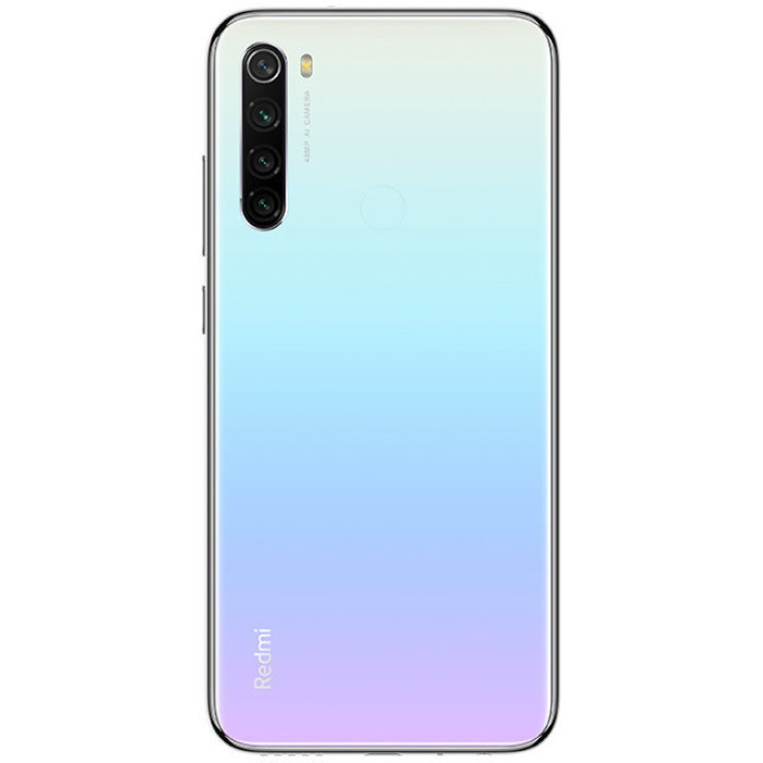 Смартфон Xiaomi Redmi Note 8 2021 4/64GB White (Global)