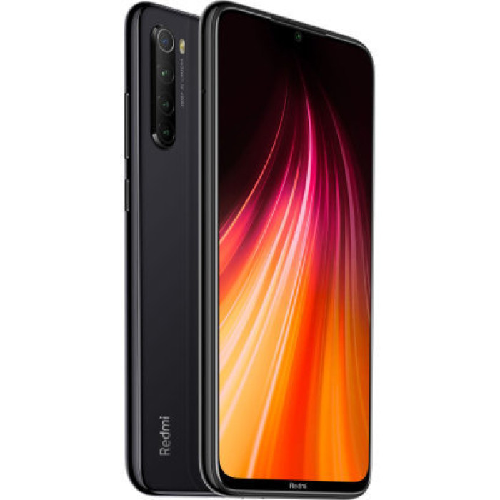 Смартфон Xiaomi Redmi Note 8 4/128GB Space Black (Global)
