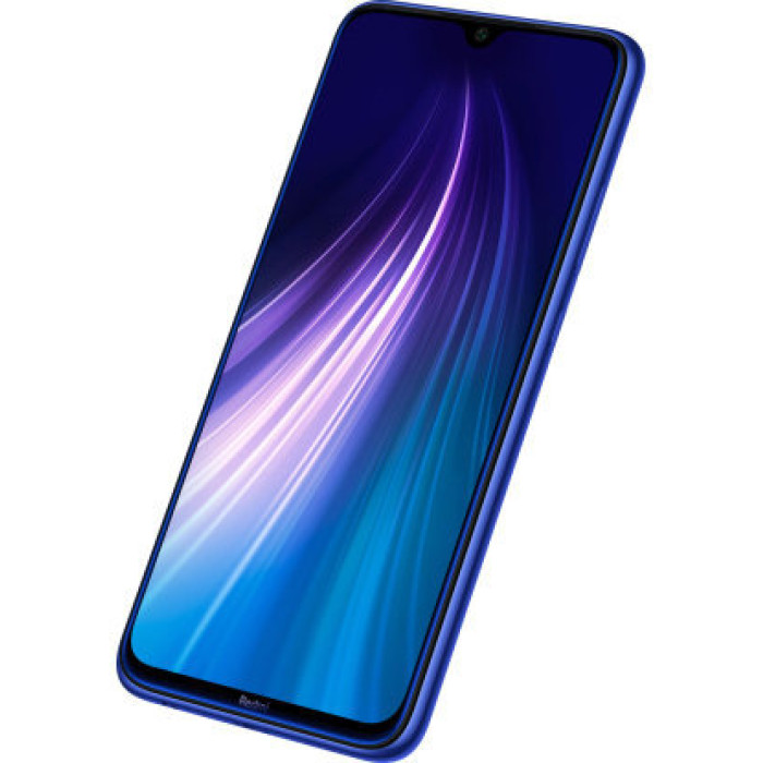 Смартфон Xiaomi Redmi Note 8 4/128GB Neptune Blue (Global)