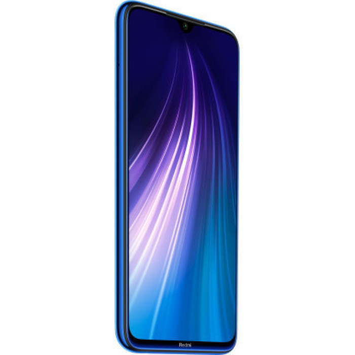 Смартфон Xiaomi Redmi Note 8 4/128GB Neptune Blue (Global)
