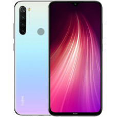Смартфон Xiaomi Redmi Note 8 4/64GB Moonlight White (Global)