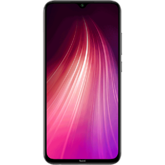 Смартфон Xiaomi Redmi Note 8 4/64GB Moonlight White (Global)